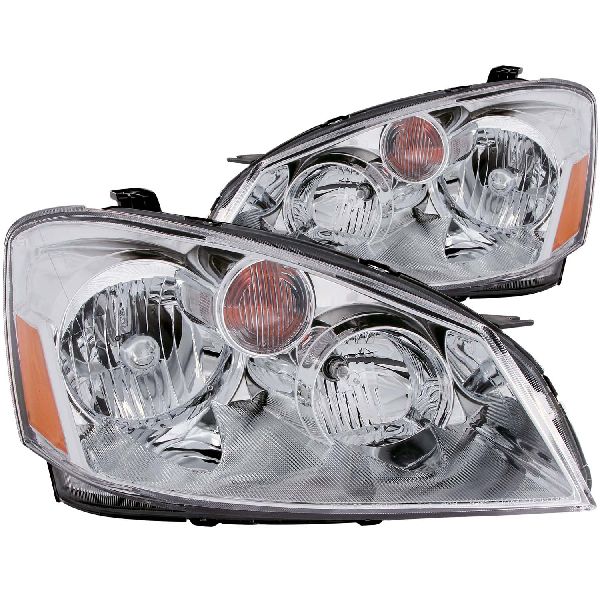 2005-2006 Nissan Altima Headlight Set (ANZO)