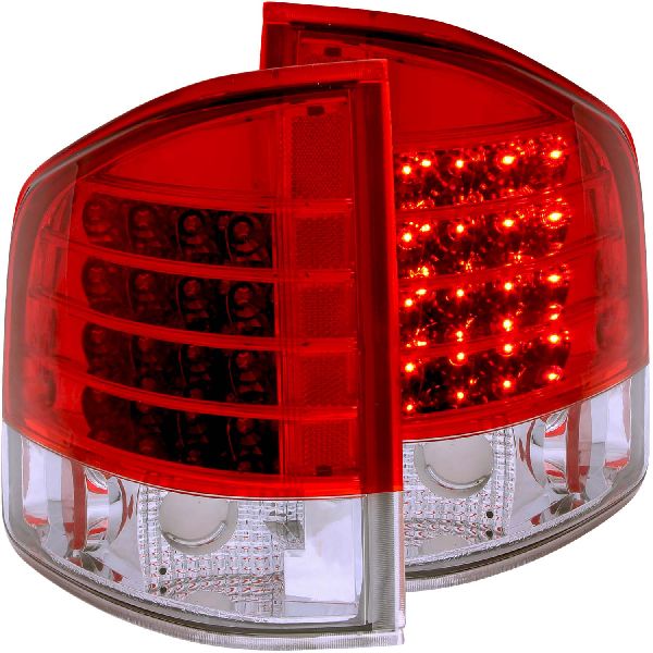 1994-2004 Chevrolet S10 Tail Light Set (ANZO)