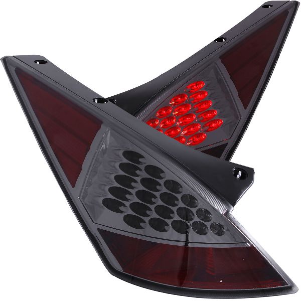 2003-2005 Nissan 350Z Tail Light Set (ANZO)