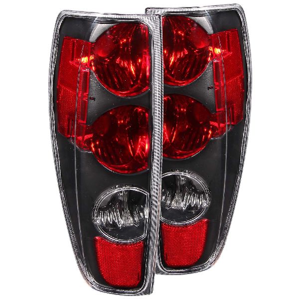 2004-2012 GMC Canyon Tail Light Set (ANZO)