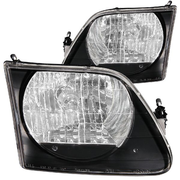 1997-2003 Ford F-150 Headlight Set (ANZO)