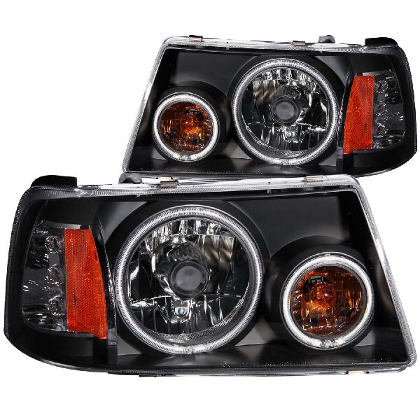 2001-2011 Ford Ranger Headlight Set (ANZO)