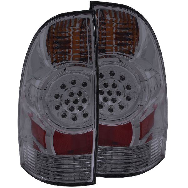 2005-2015 Toyota Tacoma Tail Light Set (ANZO)