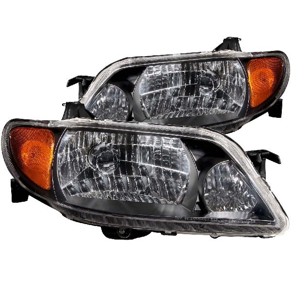 2001-2003 Mazda Protege Headlight Set (ANZO)