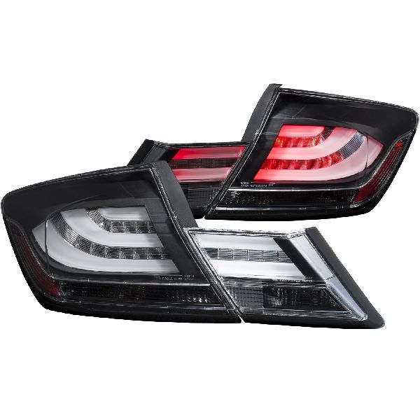 2013-2015 Honda Civic Tail Light Set (ANZO)