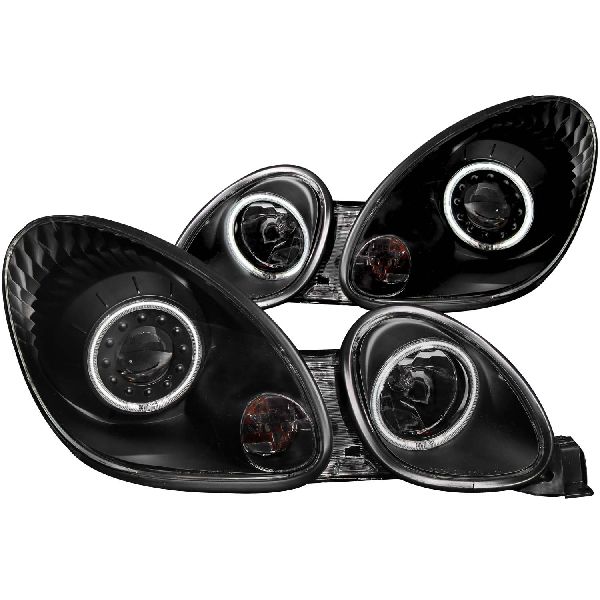 1998-2000 Lexus GS400 Headlight Set (ANZO)
