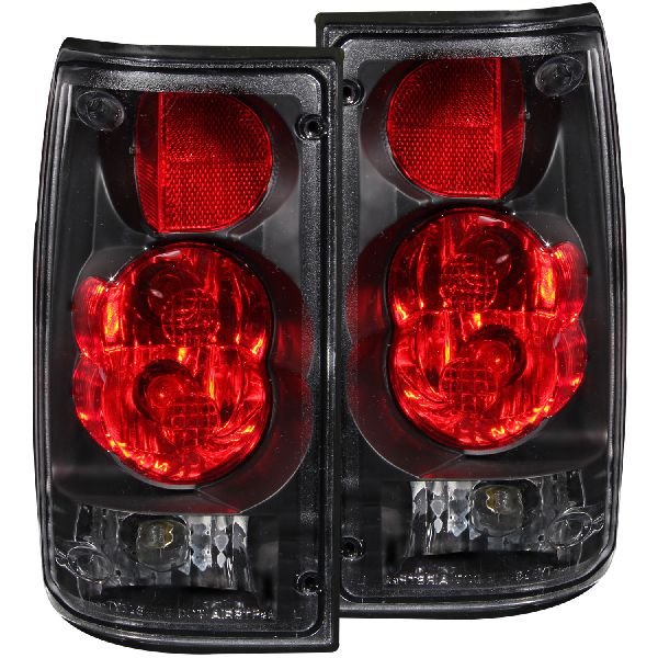 1989-1995 Toyota Pickup Tail Light Set (ANZO)