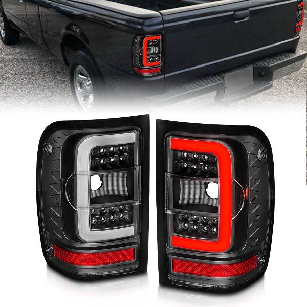 2001-2011 Ford Ranger Tail Light Set (ANZO)