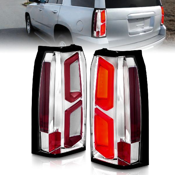 2015-2020 Chevrolet Suburban Tail Light Set (ANZO)