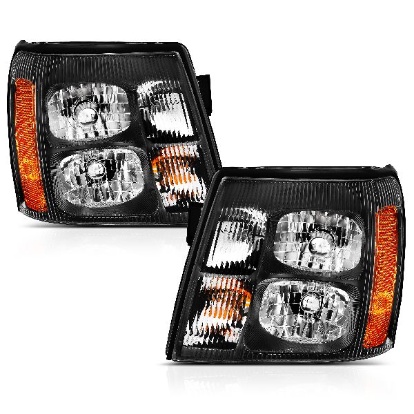 2003-2006 Cadillac Escalade Headlight Assembly (ANZO)