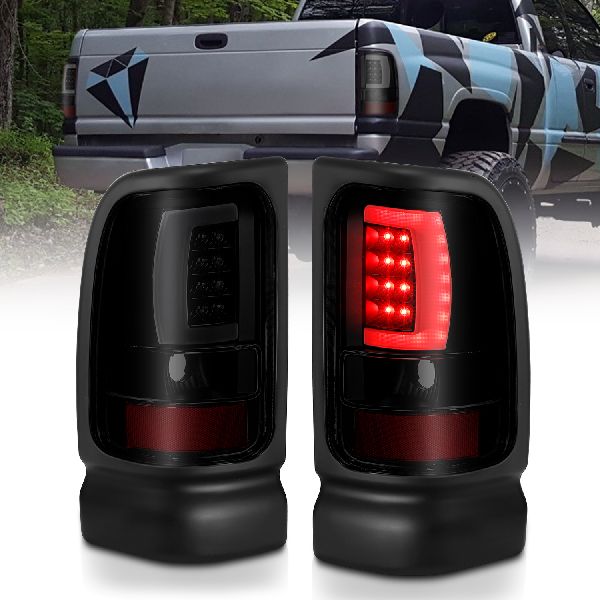 1994-2001 Dodge Ram 1500 Tail Light Set (ANZO)