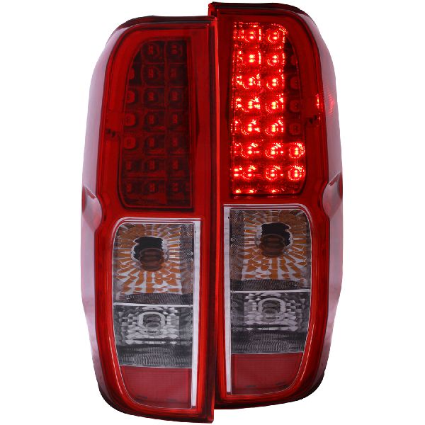 2009-2012 Suzuki Equator Tail Light Set (ANZO)