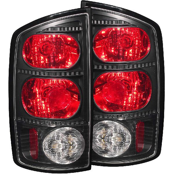 2002-2006 Dodge Ram 1500 Tail Light Set (ANZO)
