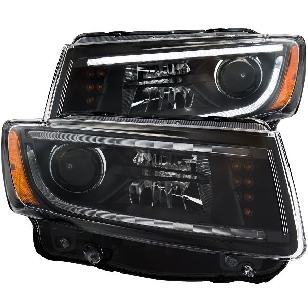2014-2016 Jeep Grand Cherokee Headlight Set (ANZO)