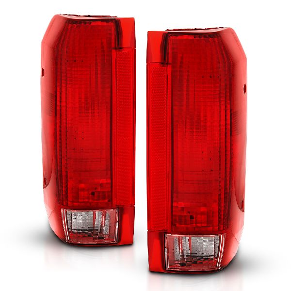 1992-1997 Ford F-150 Tail Light Set (ANZO)