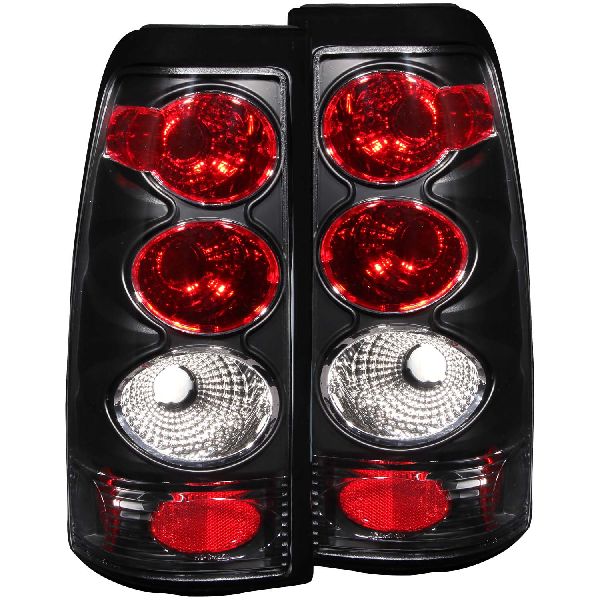 1999-2004 GMC Sierra 2500 Tail Light Set (ANZO)