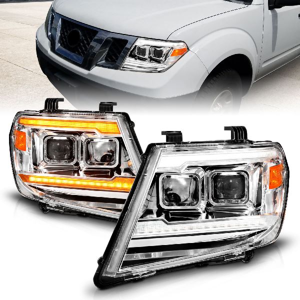 2009-2020 Nissan Frontier Headlight Assembly (ANZO)