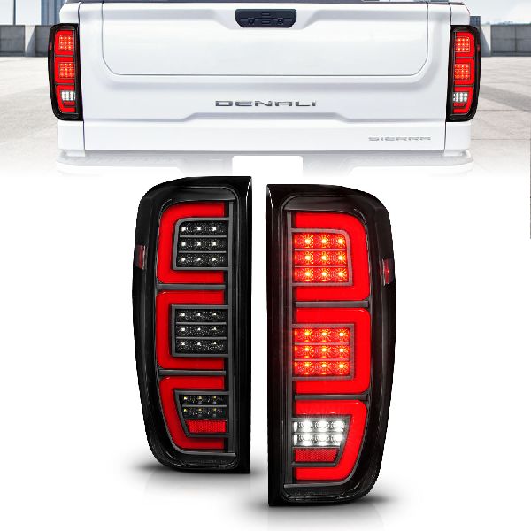 2020-2023 GMC Sierra 2500 HD Tail Light Set (ANZO)