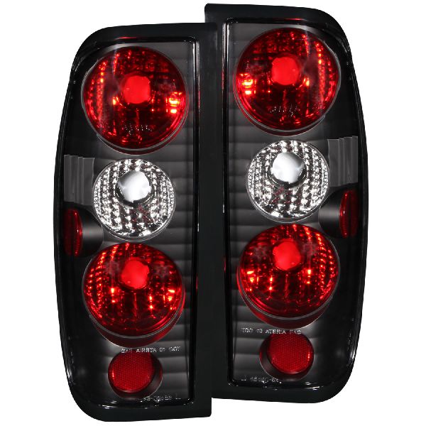 1998-2004 Nissan Frontier Tail Light Set (ANZO)