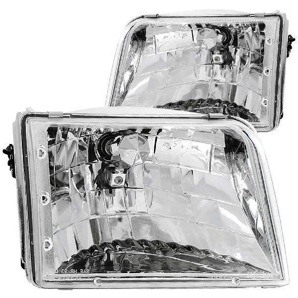 1993-1997 Ford Ranger Headlight Set (ANZO)