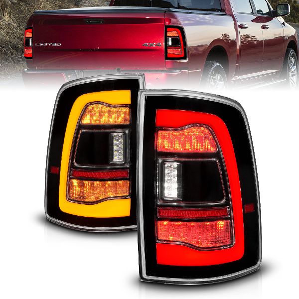 2011-2018 Ram 1500 Tail Light Set (ANZO)