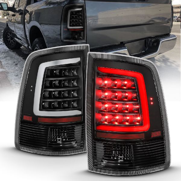 2019-2023 Ram 1500 Classic Tail Light Set (ANZO)