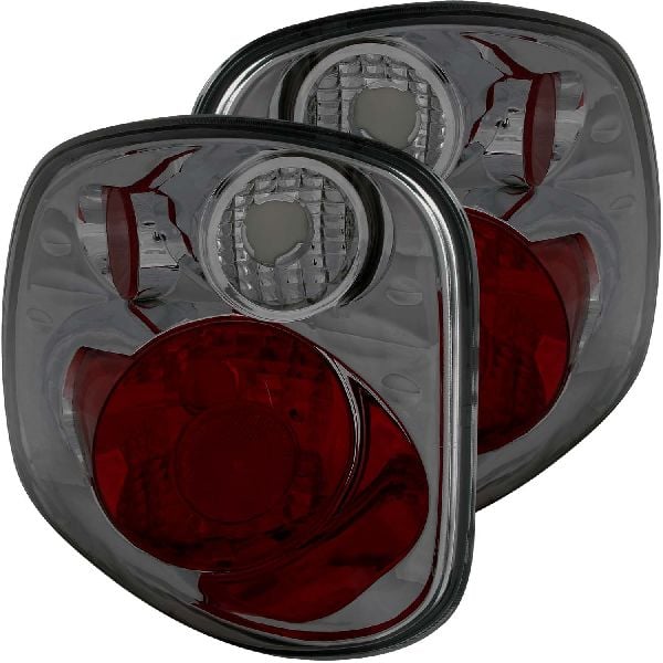 2001-2003 Ford F-150 Tail Light Set (ANZO)