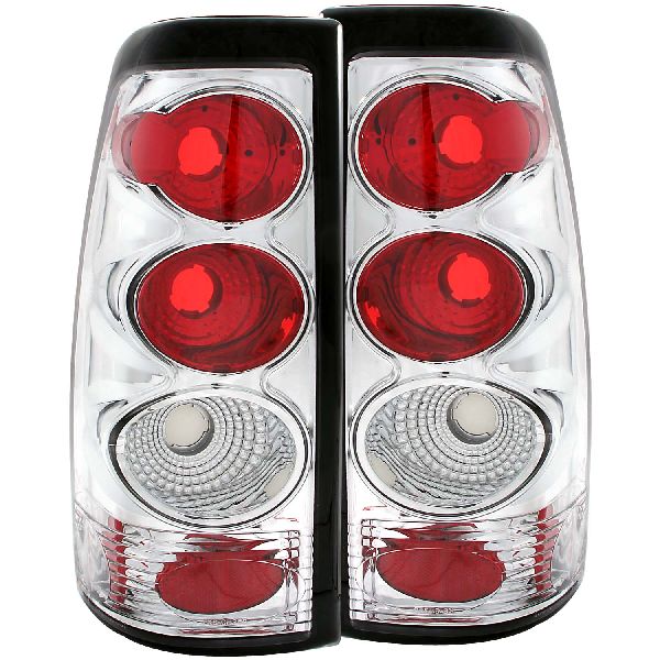 1999-2004 GMC Sierra 2500 Tail Light Set (ANZO)