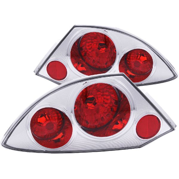 2000-2005 Mitsubishi Eclipse Tail Light Set (ANZO)