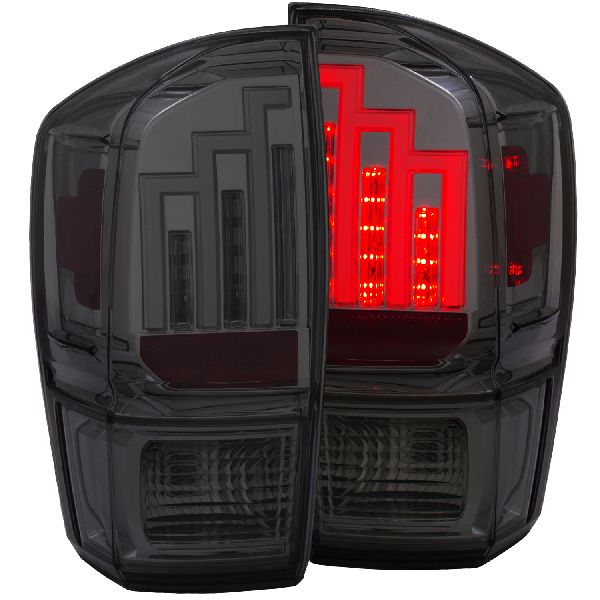 2016-2023 Toyota Tacoma Tail Light Set (ANZO)