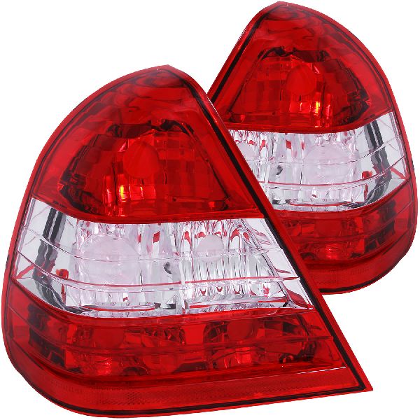1994-2000 Mercedes-Benz C280 Tail Light Set (ANZO)