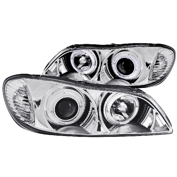 2002-2004 INFINITI I35 Headlight Set (ANZO)