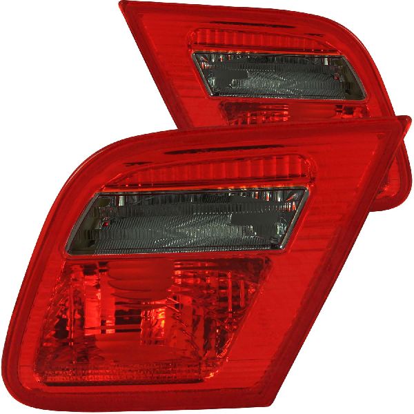 2001-2003 BMW 320i Tail Light Set (ANZO)