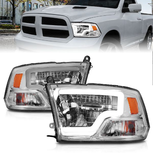 2019-2023 Ram 1500 Classic Headlight Assembly (ANZO)