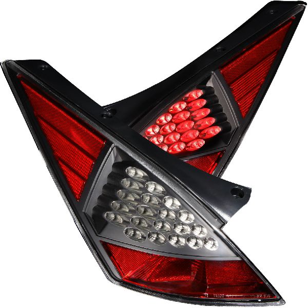 2003-2005 Nissan 350Z Tail Light Set (ANZO)