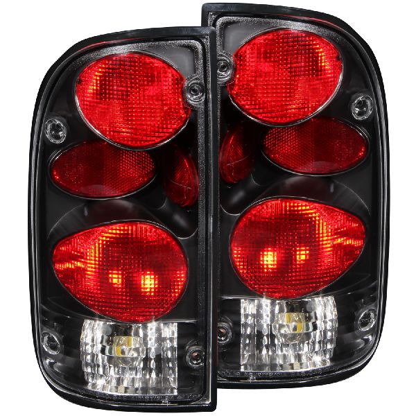 1995-2000 Toyota Tacoma Tail Light Set (ANZO)