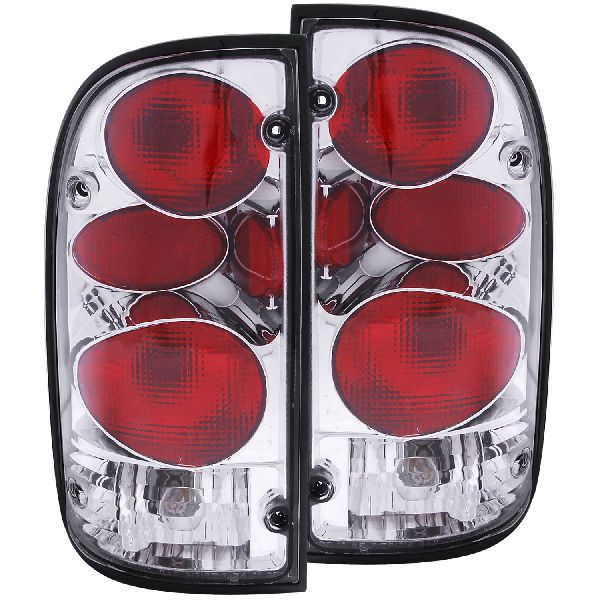 1995-2000 Toyota Tacoma Tail Light Set (ANZO)