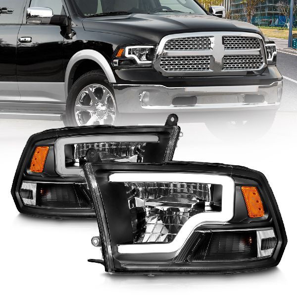 2019-2023 Ram 1500 Classic Headlight Assembly (ANZO)