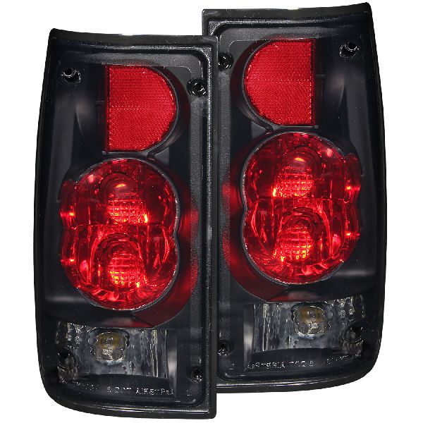 1989-1995 Toyota Pickup Tail Light Set (ANZO)