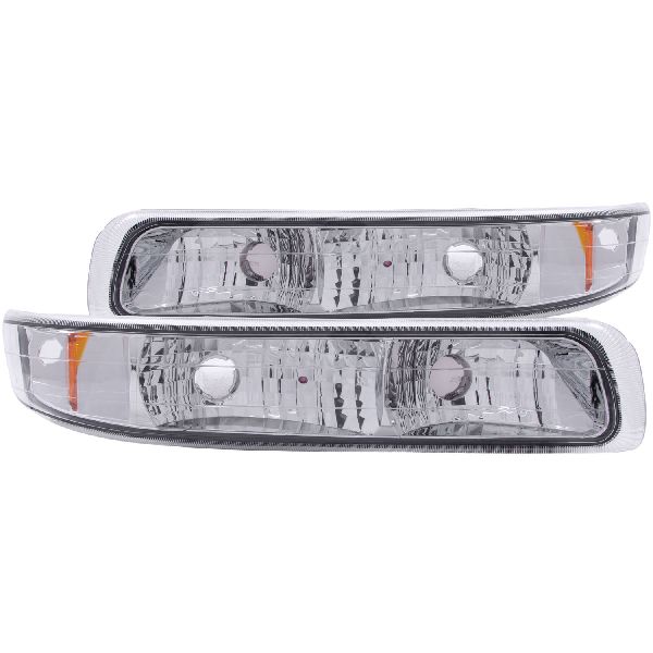 1999-2002 Chevrolet Silverado 2500 Parking Light Assembly (ANZO)
