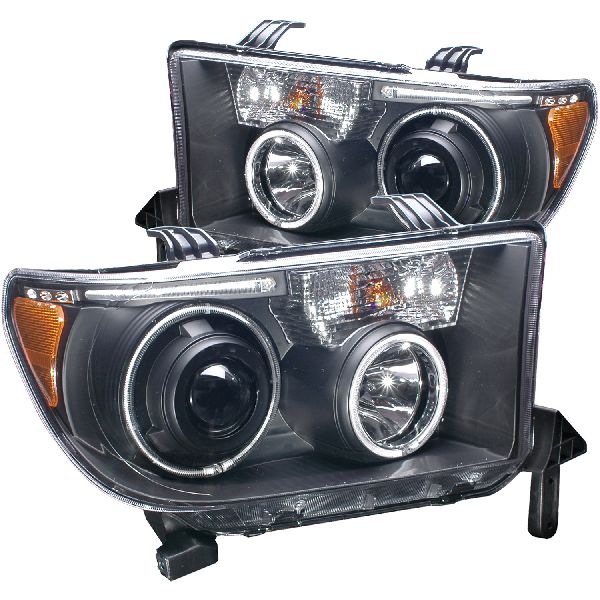 2008-2017 Toyota Sequoia Headlight Set (ANZO)
