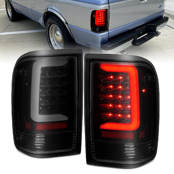 1993-1997 Ford Ranger Tail Light Set (ANZO)