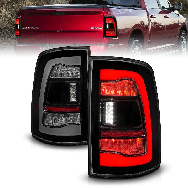 2011-2018 Ram 1500 Tail Light Set (ANZO)