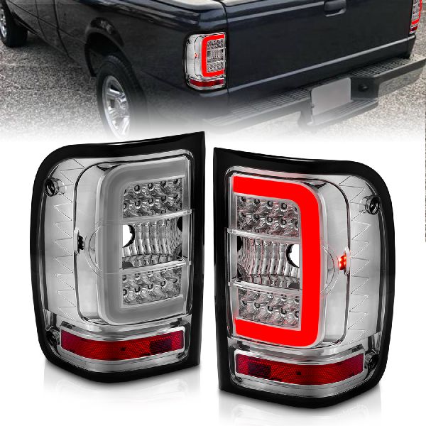 2001-2011 Ford Ranger Tail Light Set (ANZO)