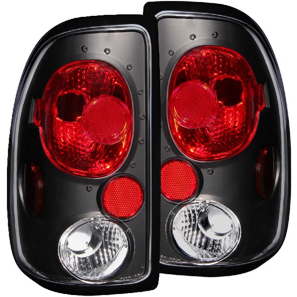 1997-2004 Dodge Dakota Tail Light Set (ANZO)