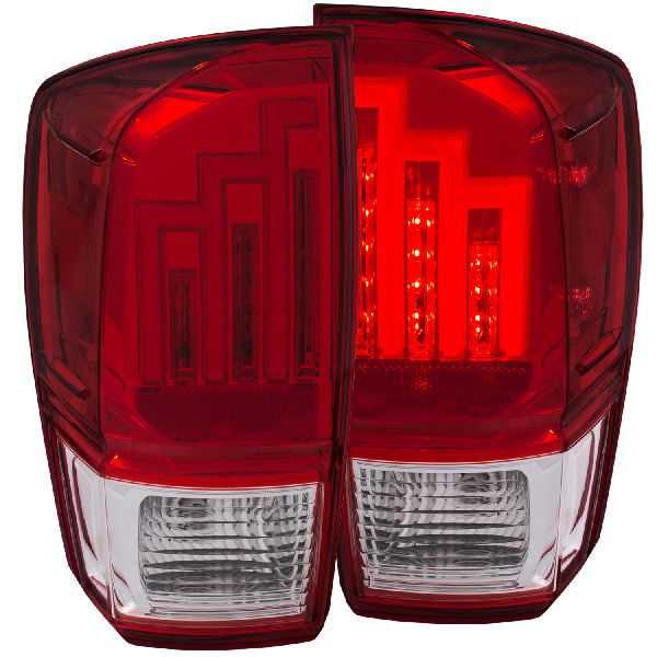 2016-2023 Toyota Tacoma Tail Light Set (ANZO)