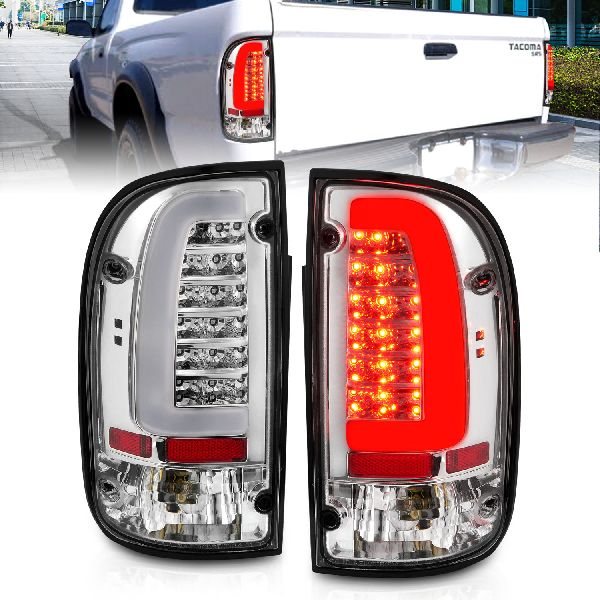 1995-2000 Toyota Tacoma Tail Light Set (ANZO)