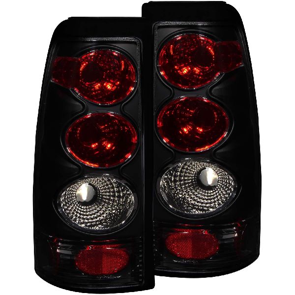1999-2004 GMC Sierra 2500 Tail Light Set (ANZO)