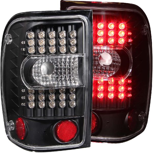 2001-2011 Ford Ranger Tail Light Set (ANZO)