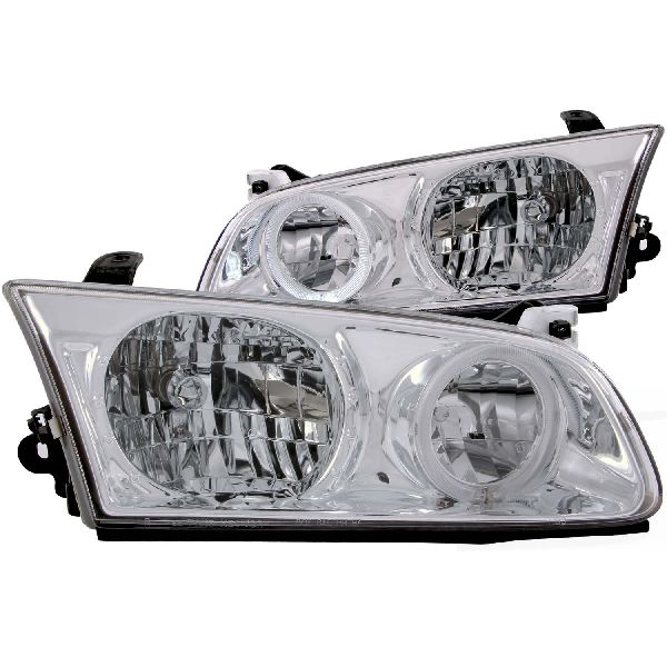 2000-2001 Toyota Camry Headlight Set (ANZO)